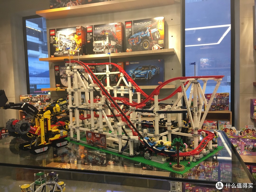 我去香港逛LEGO 打卡六家店，两手空空回