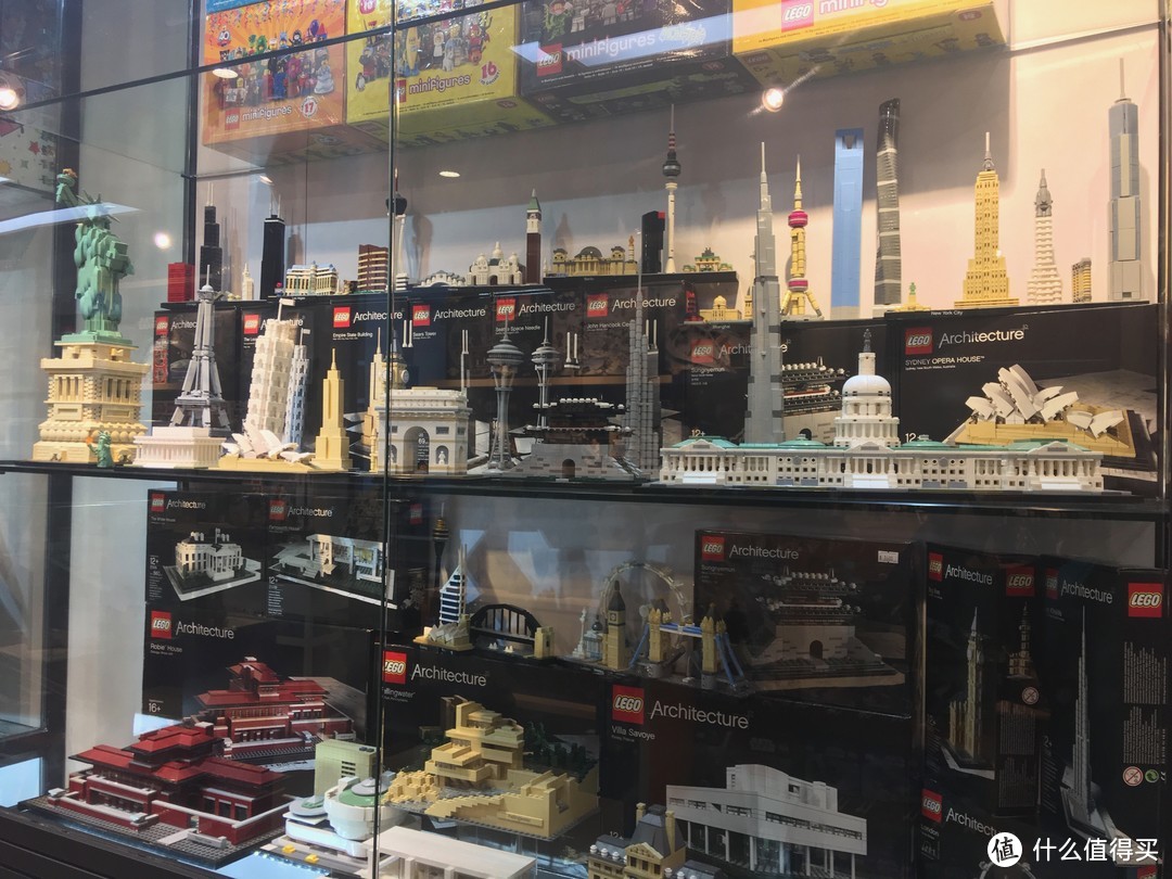 我去香港逛LEGO 打卡六家店，两手空空回