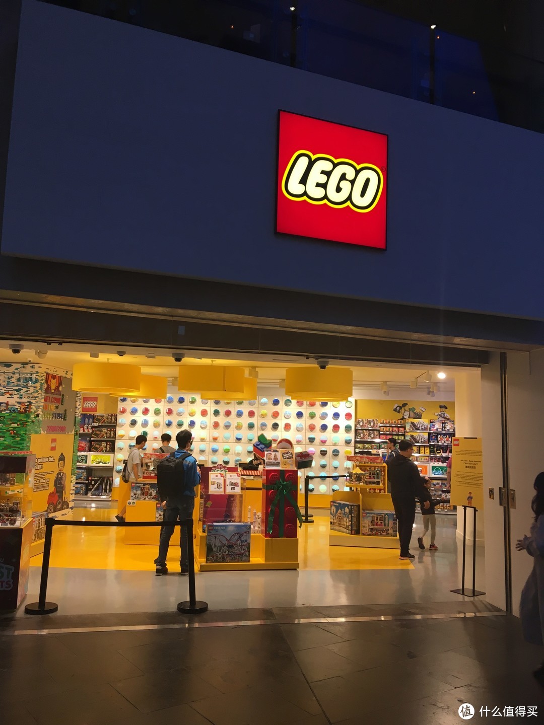 我去香港逛LEGO 打卡六家店，两手空空回