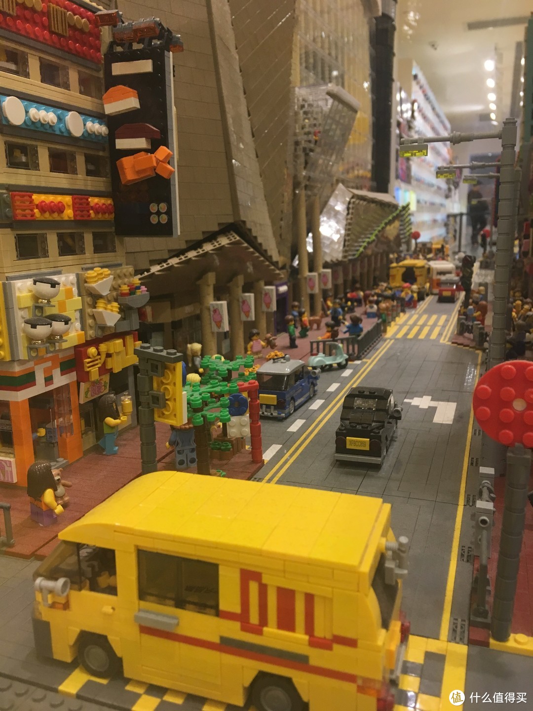 我去香港逛LEGO 打卡六家店，两手空空回