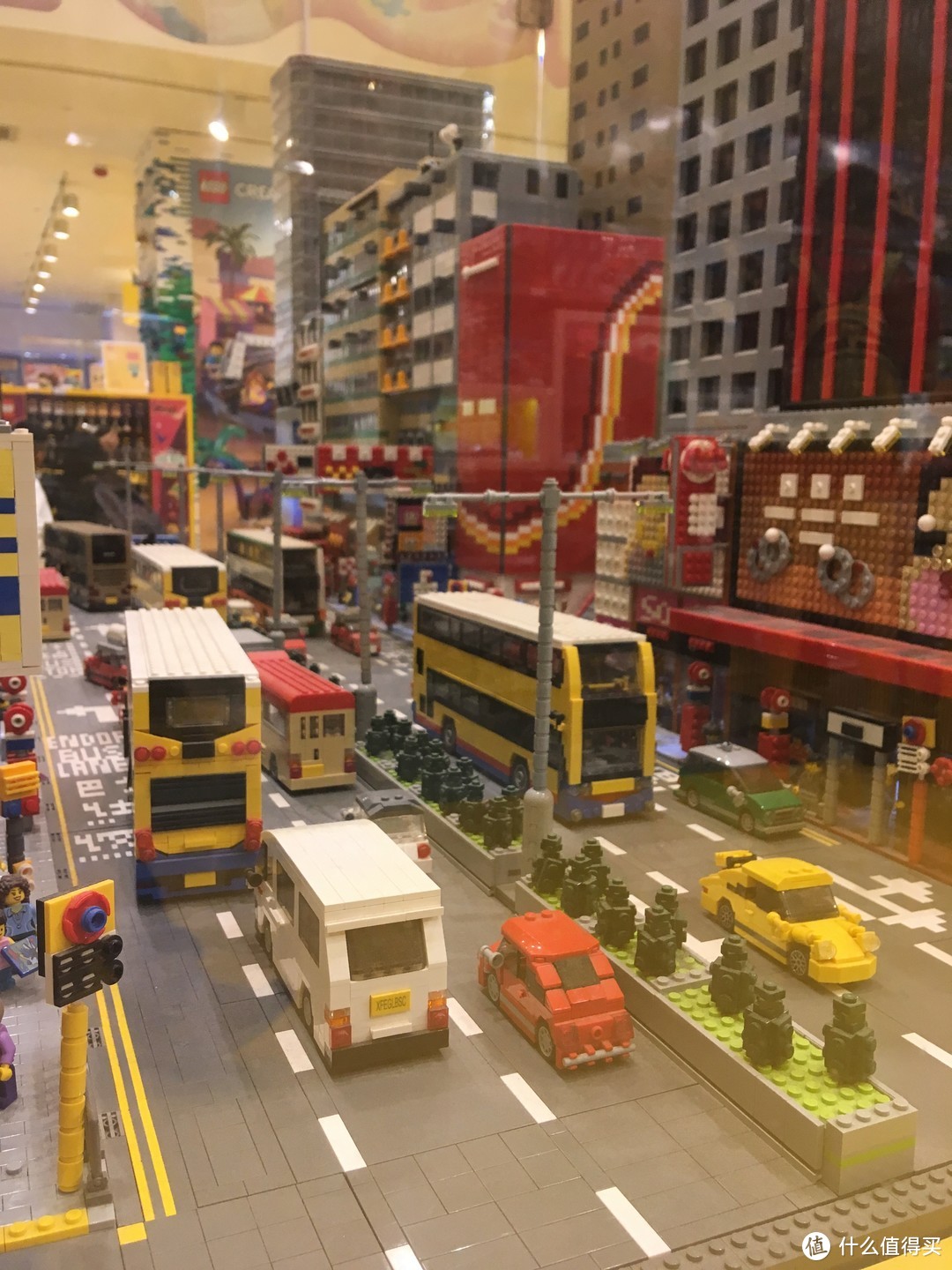 我去香港逛LEGO 打卡六家店，两手空空回