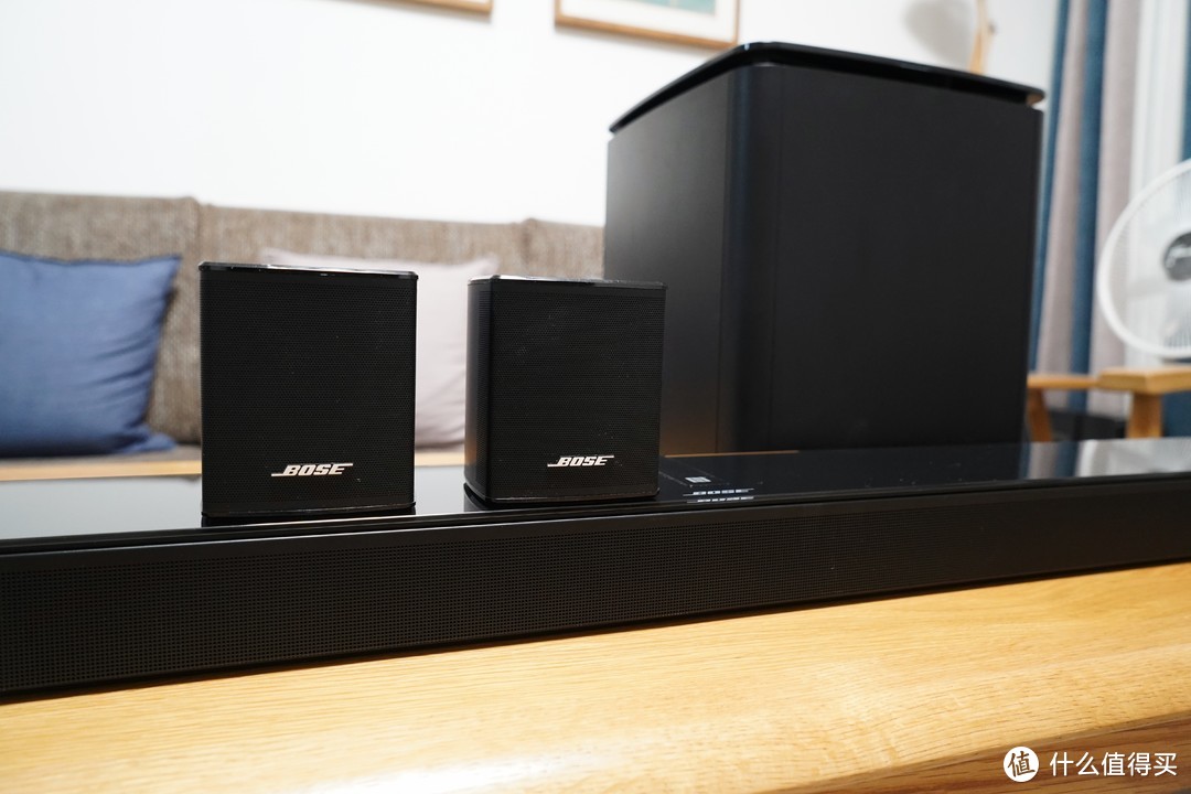 Bose 博士、Sony 索尼、Sonos 搜诺思、StarLoop 星环，四款明星回音壁类环绕家庭影院对比体验