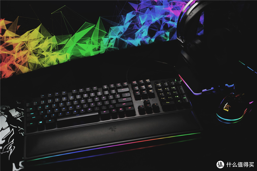 Razer 雷蛇 Huntsman Elite 猎魂光蛛精英版