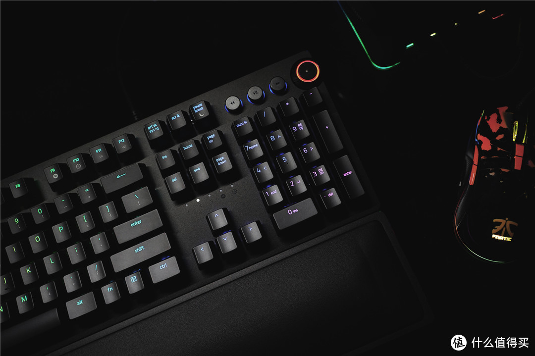 Razer 雷蛇 Huntsman Elite 猎魂光蛛精英版