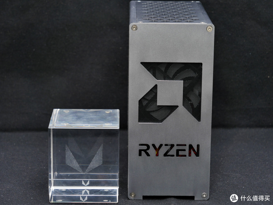 全A信仰itx装机 Ryzen+Nano 5L极限挑战