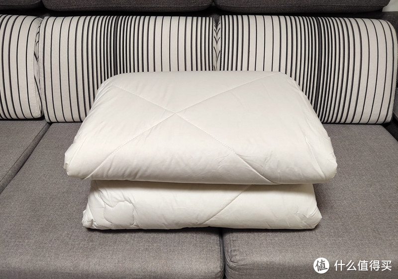 能改善睡眠质量，家有老人和宝宝必备 | 100%纯棉cria羊毛保暖被使用评测