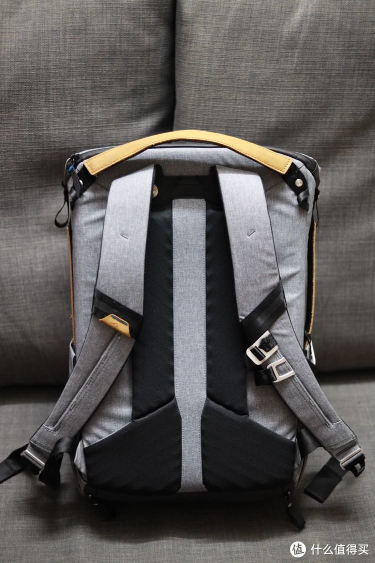 Peak Design Everyday Backpack摄影背包开箱