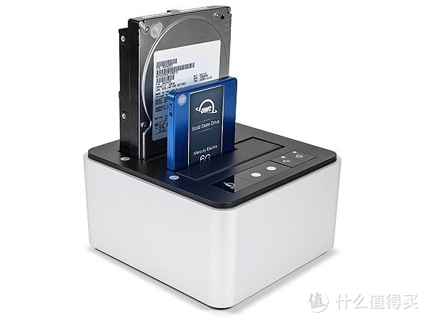 支持USB-C、981MB/s写入：OWC 推出 Drive Dock USB-C 硬盘扩展坞底座