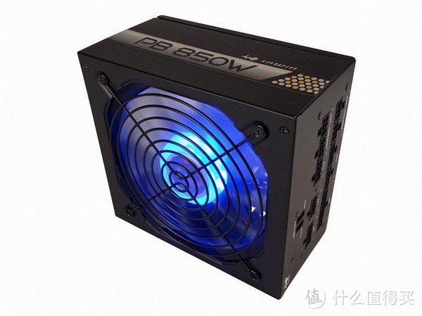 RGB背光记忆功能：IN WIN 迎广 发布 PB系列 750W/850W 电源