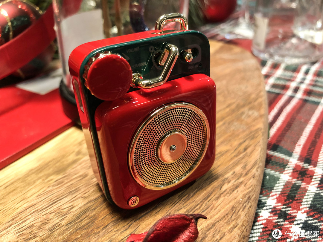 入手猫王B612原子唱机新年红，红到恍惚的跨年小惊喜