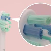 飞利浦 HX6730 电动牙刷使用总结(设置|刷毛|重量|清洁|刷牙)