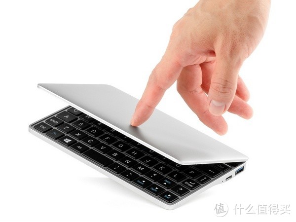 升级M-8100Y处理器：GPD Pocket 2 袖珍笔记本 新款登场