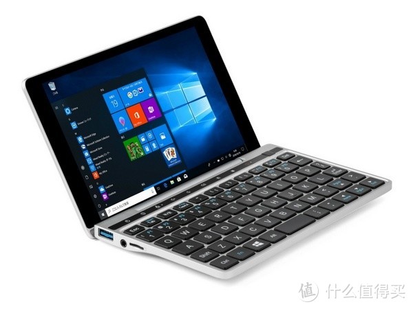 升级M-8100Y处理器：GPD Pocket 2 袖珍笔记本 新款登场