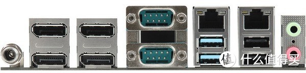 双千兆+四路HDMI：ASRock 华擎 发布 IMB-V1000 ITX 嵌入式主板