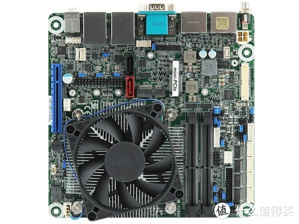 双千兆+四路HDMI：ASRock 华擎 发布 IMB-V1000 ITX 嵌入式主板