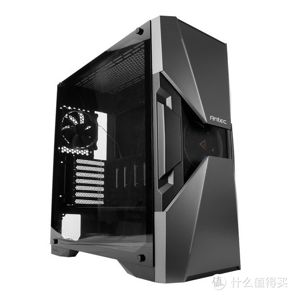 支持ARGB同步灯效：Antec 安钛克 推出 AVENGER 复仇者X 机箱