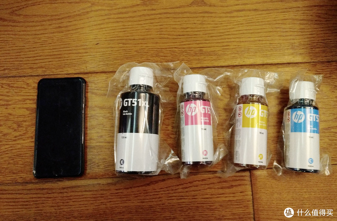 HP Ink Tank 118开箱