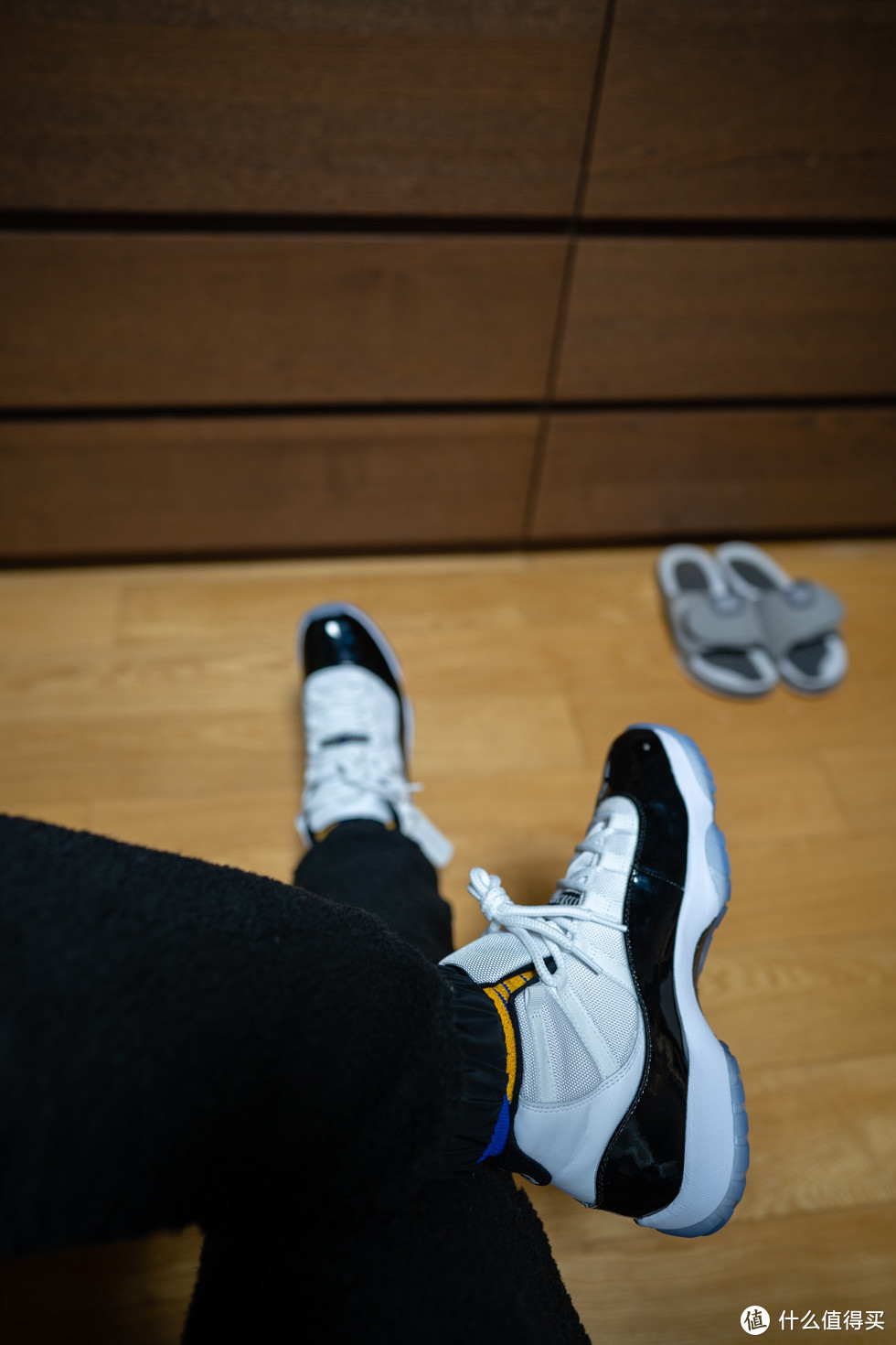 史上最高货量,人人有康扣穿，Air Jordan 11 Concord