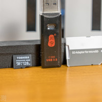 东芝M203 microSD存储卡使用总结(性能|容量|读取速度)