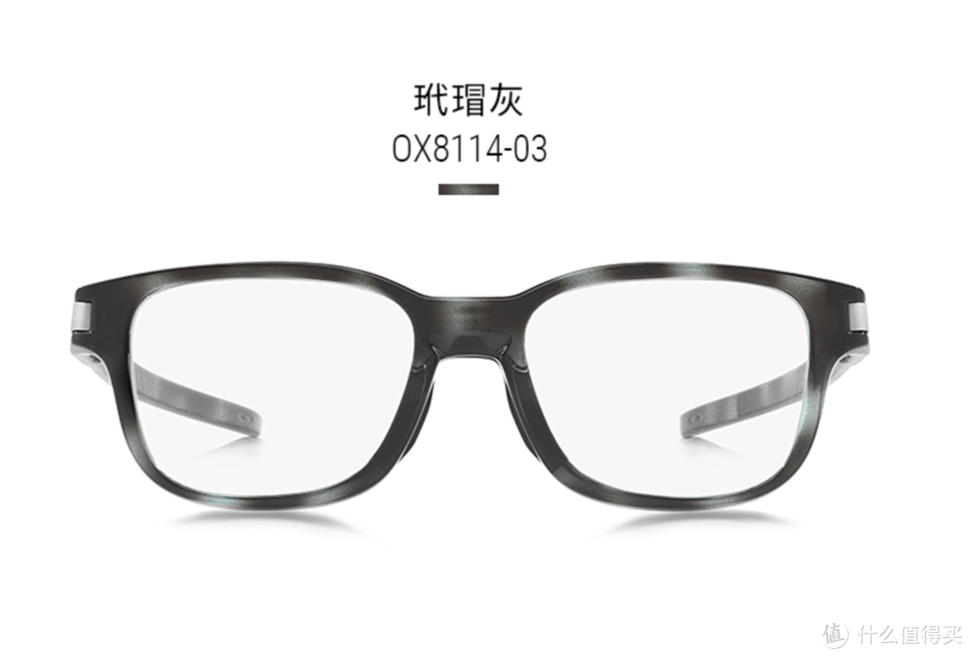 Oakley 欧克利 LATCH SS镜架开箱，及回顾下此前用过的O记眼镜