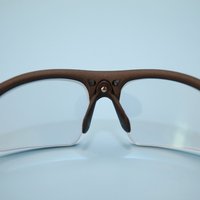 RUDY近视定制跑步眼镜使用总结(佩戴|材质|镜片|防水|起雾)