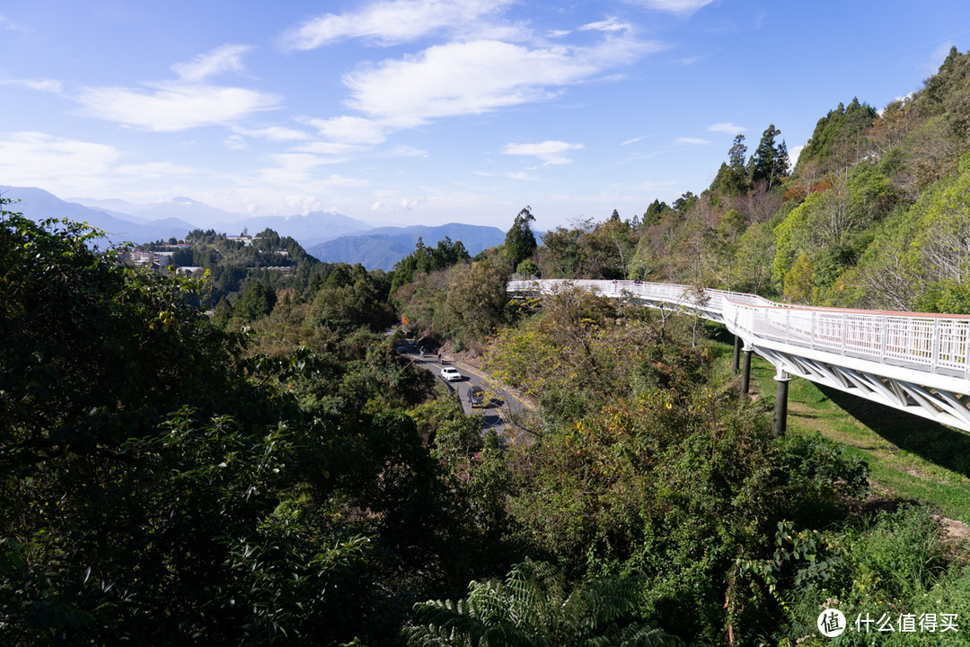 台湾行D3：清境农场-武岭-花莲