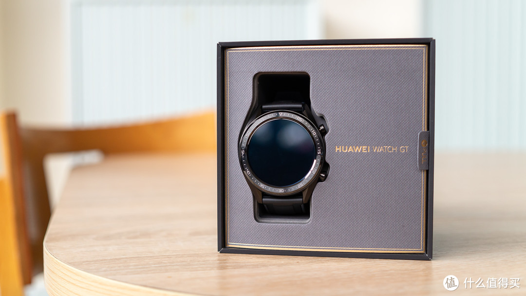 不止是2周长续航！功能“大而全”——HUAWEI  WATCH GT 智能手表 详细评测