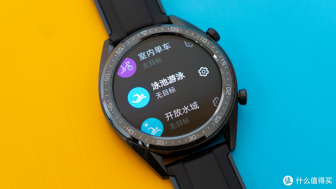 不止是2周长续航！功能“大而全”——HUAWEI  WATCH GT 智能手表 详细评测