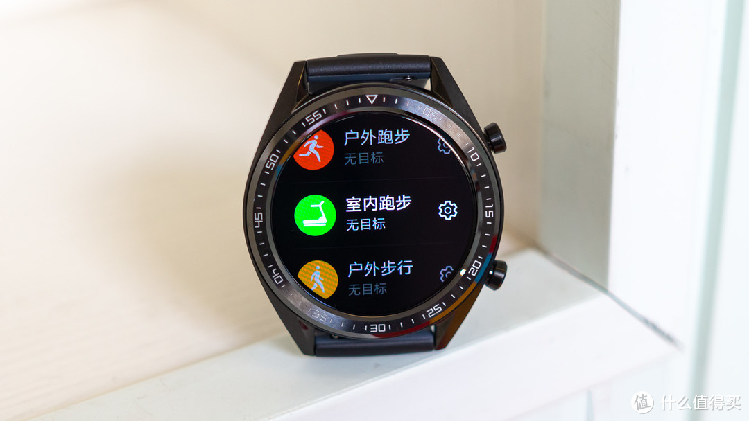 不止是2周长续航！功能“大而全”——HUAWEI  WATCH GT 智能手表 详细评测