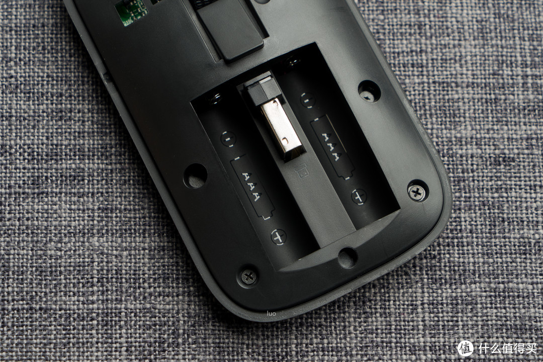 无线你的生活，雷柏M550 silent蓝牙多模式无线鼠标简单开箱分享