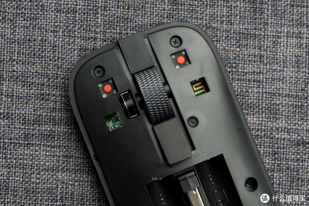 无线你的生活，雷柏M550 silent蓝牙多模式无线鼠标简单开箱分享