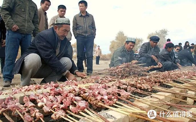 论一盘没有灵魂的羊肉串—烤箱版羊肉串做法