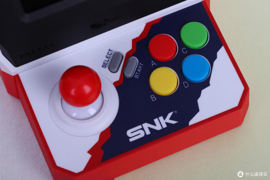 情怀街机的便携复刻neogeomini唤醒你我青春