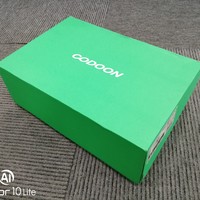 咕咚智能跑鞋时尚10K外观展示(面料|鞋头|鞋舌|鞋帮|鞋垫)
