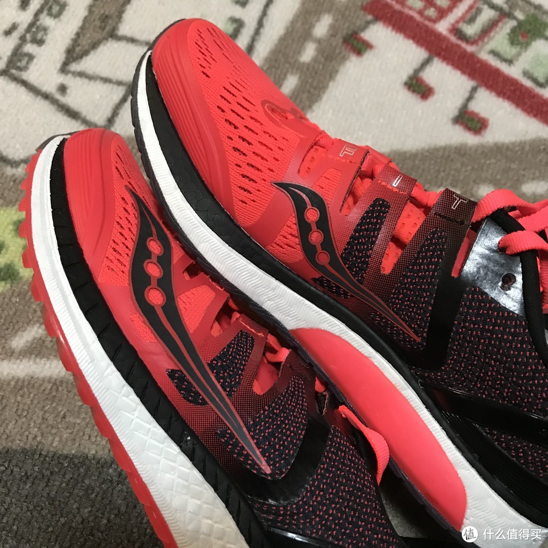 353.2买全掌Everun！Saucony LIBERTY ISO