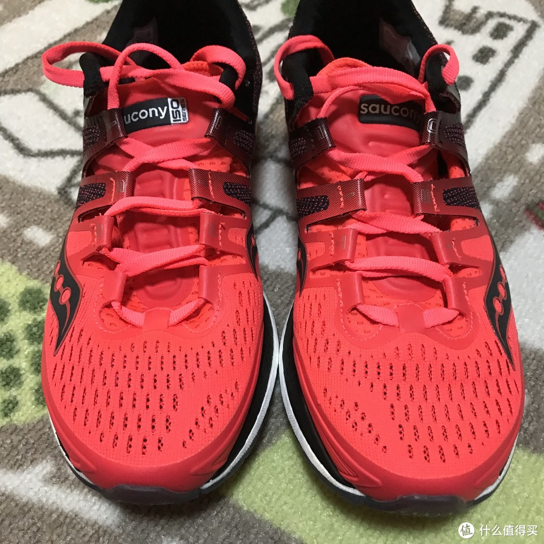 353.2买全掌Everun！Saucony LIBERTY ISO