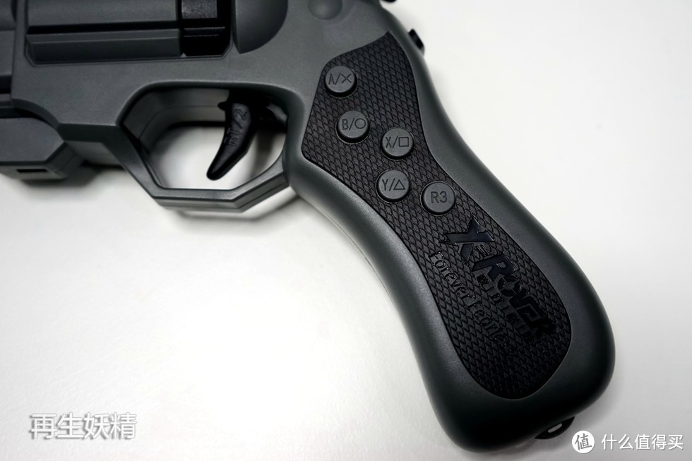 X-ROVER 体感游戏枪（炫感枪） 开箱、游戏体验