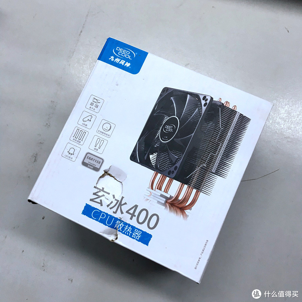 朴素的生产力工具——i5-8600k处理器 + Z370主板装机记录