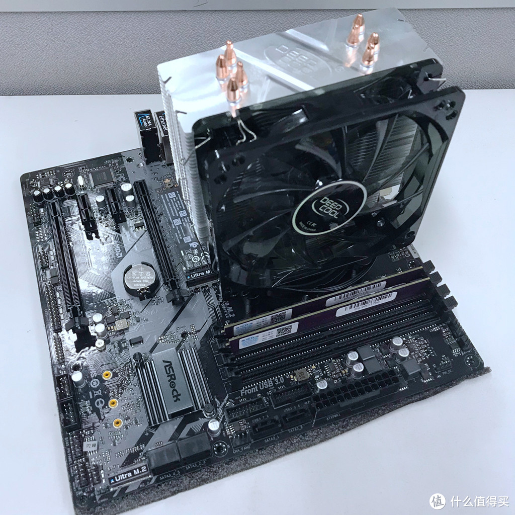 朴素的生产力工具——i5-8600k处理器 + Z370主板装机记录