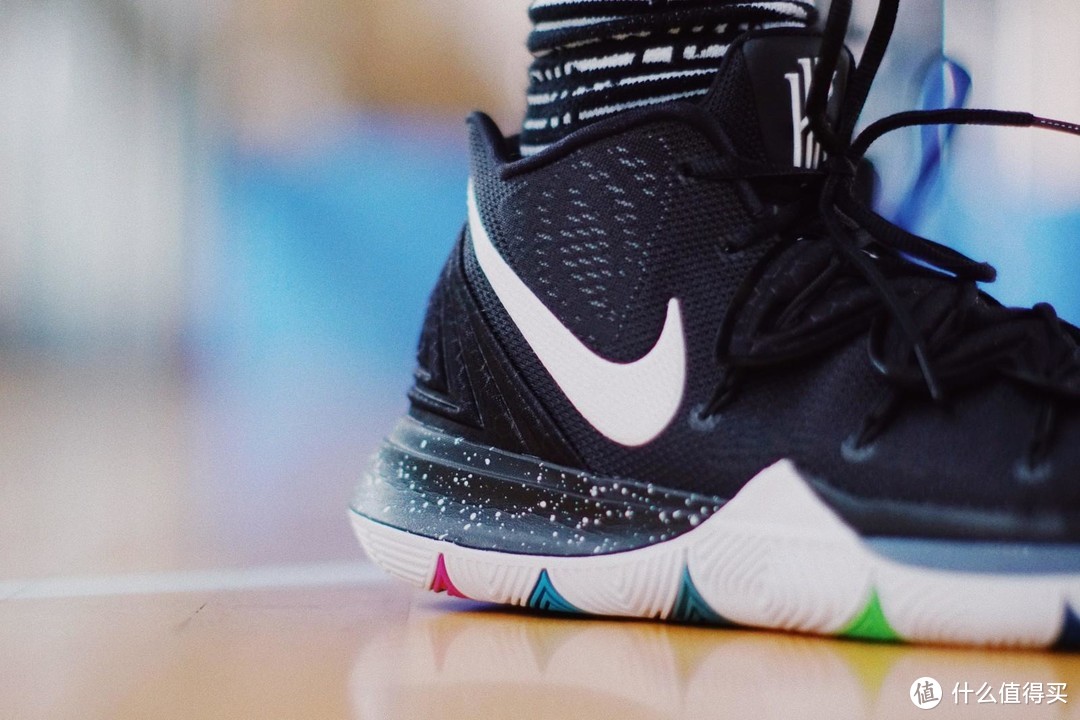 球鞋90秒第七十二期—Nike Kyrie 5