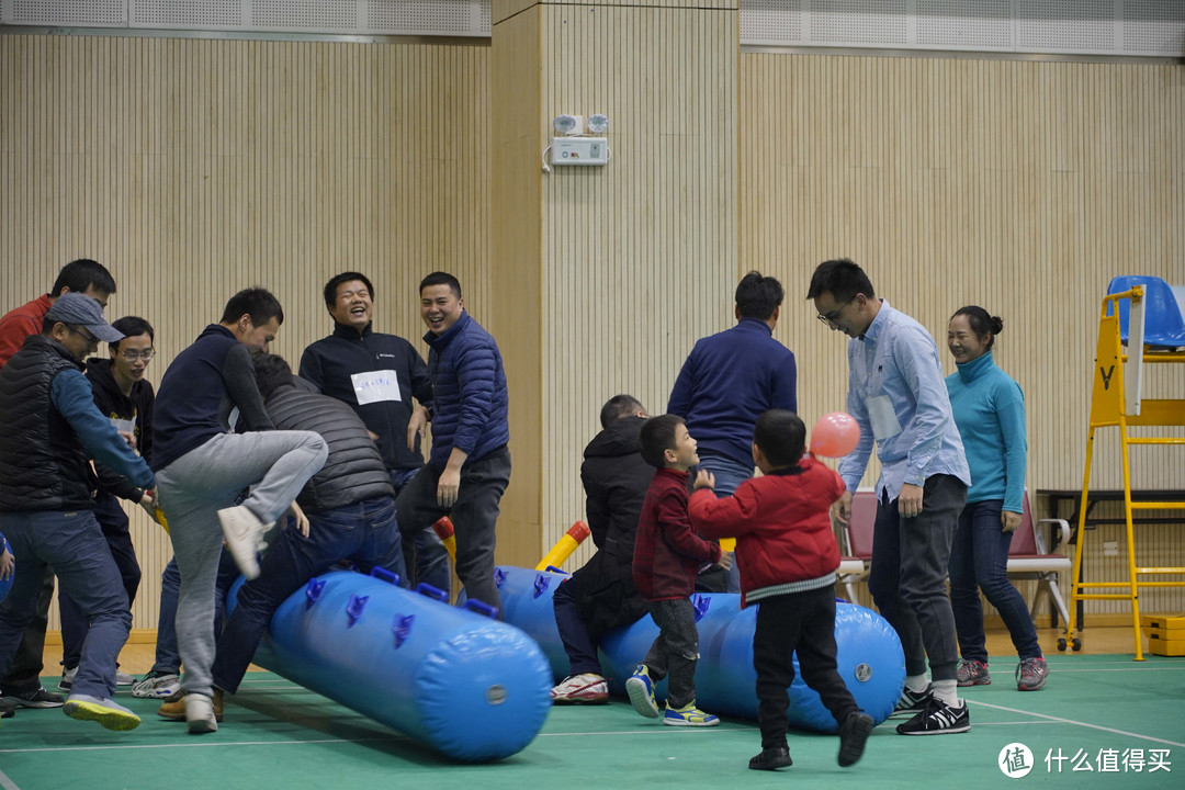 要爱就爱久一点-宁波分剁线下活动之趣味运动会简记