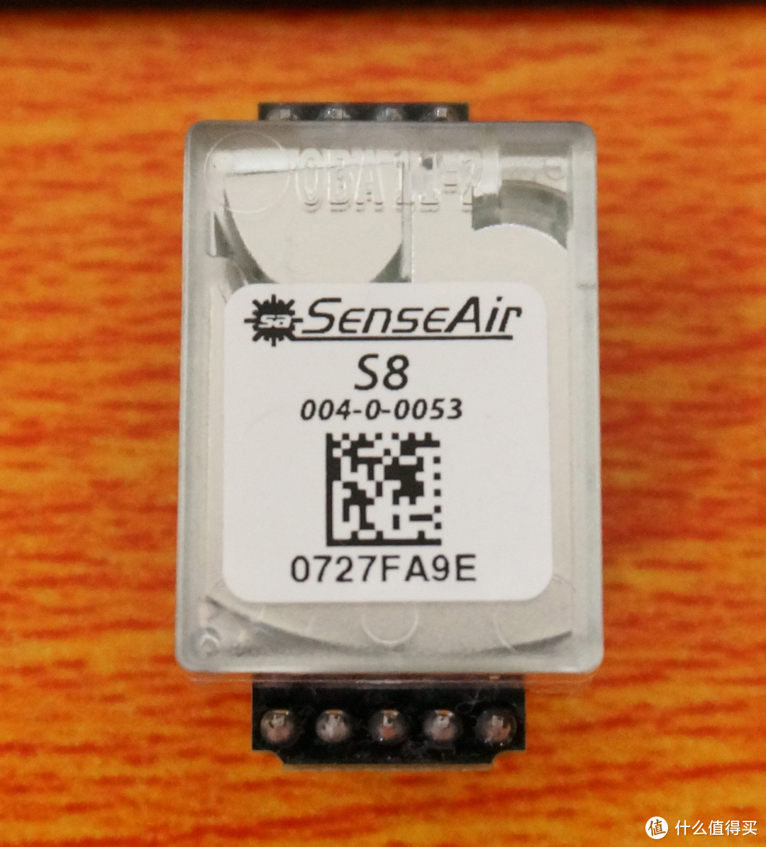 SenseAir S8 CO2传感器