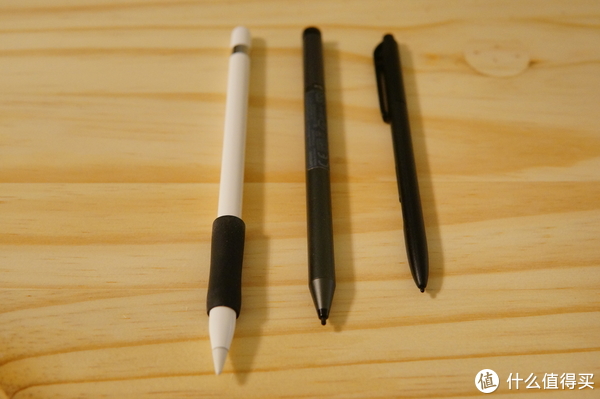 Apple Pencil，Lenovo Active Pen 和 MAX2 手写笔