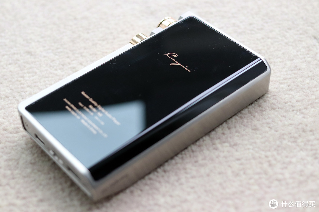 随身播放器也可以做胆机凯音n8旗舰播放器试玩