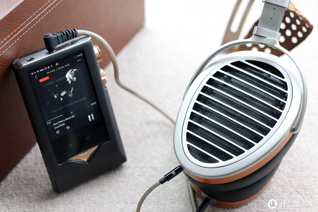 随身播放器也可以做胆机凯音n8旗舰播放器试玩