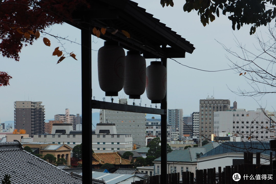 日本山阴山阳 | 追CON、暴走与发呆