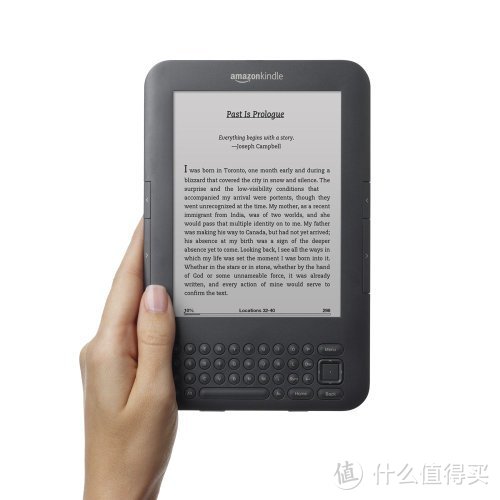 搞机穷三代，kindle 富一生：Kindle的前生今世、选购及KPW3 4对比