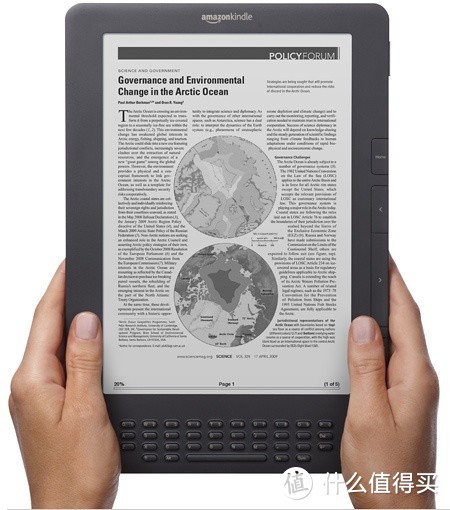 搞机穷三代，kindle 富一生：Kindle的前生今世、选购及KPW3 4对比