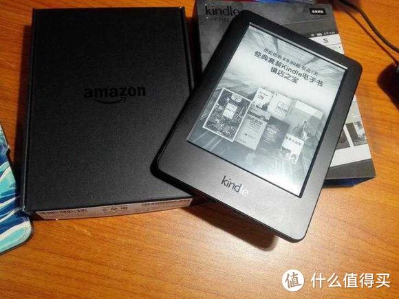 搞机穷三代，kindle 富一生：Kindle的前生今世、选购及KPW3 4对比