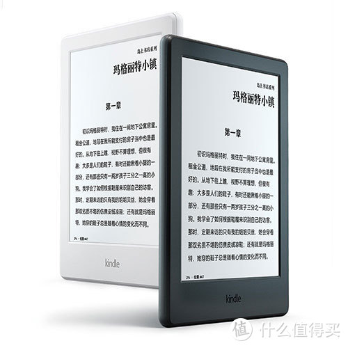 搞机穷三代，kindle 富一生：Kindle的前生今世、选购及KPW3 4对比